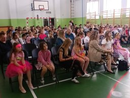 X Międzyszkolny Konkurs Piosenki Angielskiej i Rosyjskiej